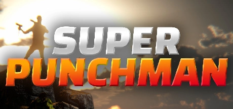 Cover des Steamspiels Super Punchman