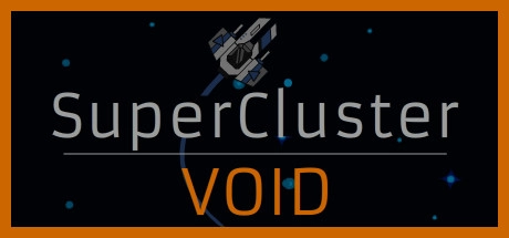 Cover des Steamspiels SuperCluster: Void