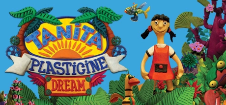 Cover des Steamspiels Tanita: A Plasticine Dream