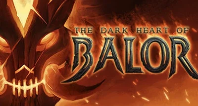 The Dark Heart of Balor