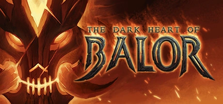 Cover des Steamspiels The Dark Heart of Balor