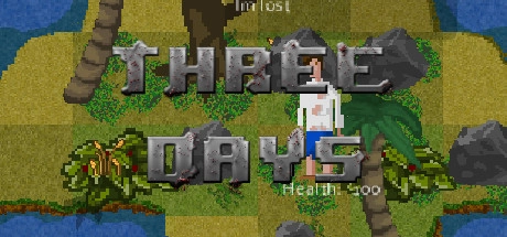 Cover des Steamspiels Three Days