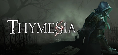 Cover des Steamspiels Thymesia