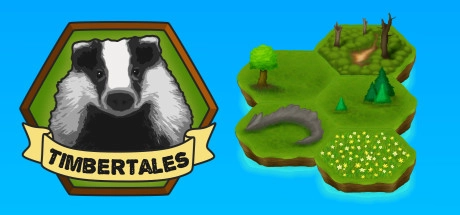 Cover des Steamspiels Timbertales