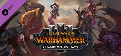 Cover des Steamspiels Total War: WARHAMMER 3 - Champions of Chaos