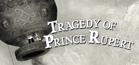 Cover des Steamspiels Tragedy of Prince Rupert