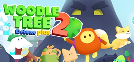 Cover des Steamspiels Woodle Tree 2: Deluxe Plus