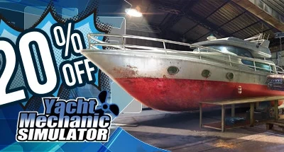 Yacht Mechanic Simulator