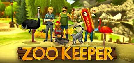 Cover des Steamspiels ZooKeeper