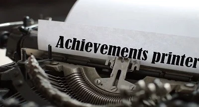 Achievements printer