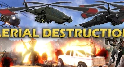 Aerial Destruction