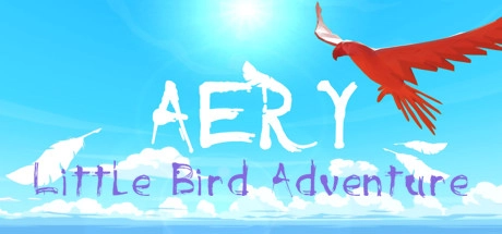 Cover des Steamspiels Aery - Little Bird Adventure