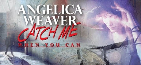 Cover des Steamspiels Angelica Weaver: Catch Me When You Can