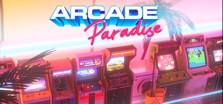 Cover des Steamspiels Arcade Paradise