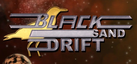 Cover des Steamspiels Black Sand Drift