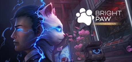 Cover des Steamspiels Bright Paw: Definitive Edition