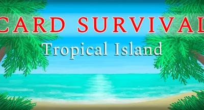 Card Survival: Tropical Island