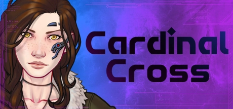 Cover des Steamspiels Cardinal Cross