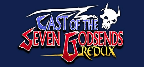 Cover des Steamspiels Cast of the Seven Godsends - Redux