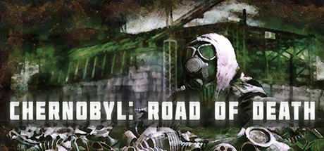 Cover des Steamspiels Chernobyl: Road of Death