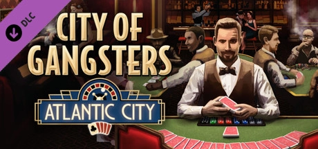 Cover des Steamspiels City of Gangsters: Atlantic City