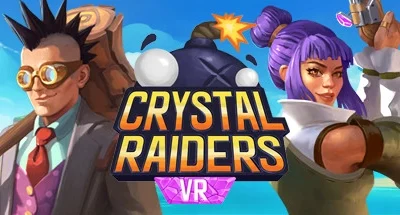 Crystal Raiders VR