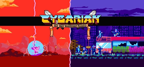 Cybarian: The Time Travelling Warrior