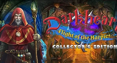 Darkheart: Flight of the Harpies