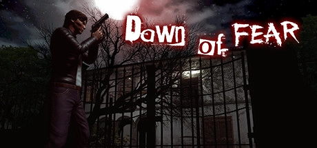 Cover des Steamspiels Dawn of Fear