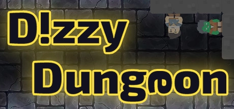 Cover des Steamspiels Dizzy Dungeon