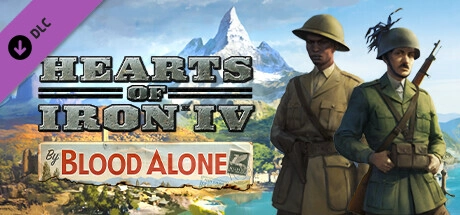 Expansion - Hearts of Iron 4: By Blood Alone