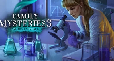 Family Mysteries 3: Criminal Mindset