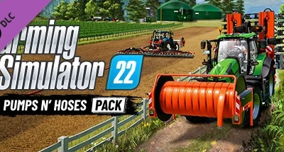 Farming Simulator 22 – Pumps n’ Hoses Pack