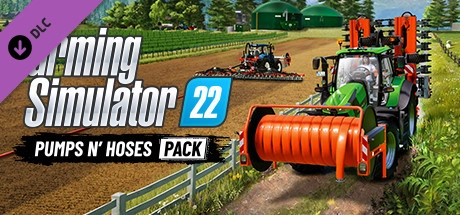 Cover des Steamspiels Farming Simulator 22 - Pumps n' Hoses Pack