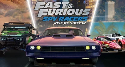 Fast & Furious: Spy Racers Der Aufstieg von SH1FT3R