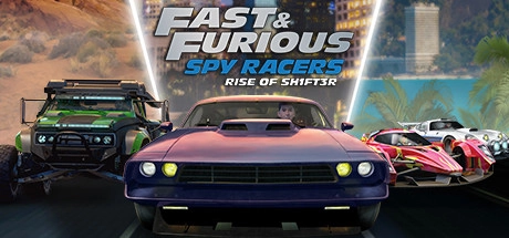 Fast & Furious: Spy Racers Der Aufstieg von SH1FT3R