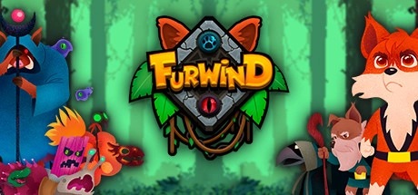 Cover des Steamspiels Furwind