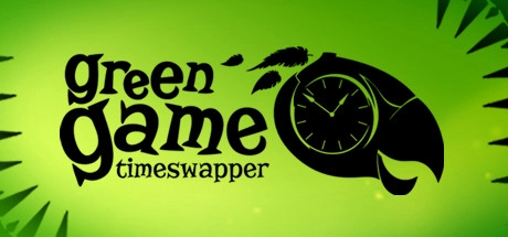 Cover des Steamspiels Green Game: TimeSwapper