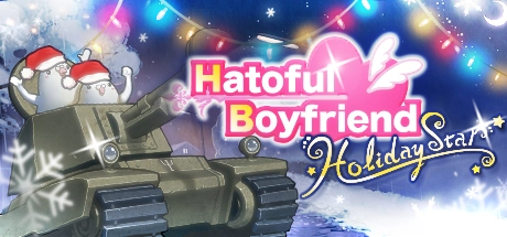 Cover des Steamspiels Hatoful Boyfriend: Holiday Star