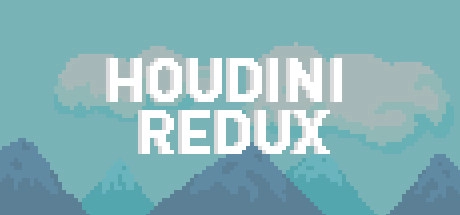 Cover des Steamspiels Houdini Redux