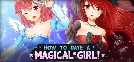 Cover des Steamspiels How To Date A Magical Girl