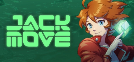 Cover des Steamspiels Jack Move