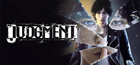 Cover des Steamspiels Judgment