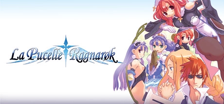 Cover des Steamspiels La Pucelle: Ragnarok