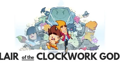 Lair of the Clockwork God