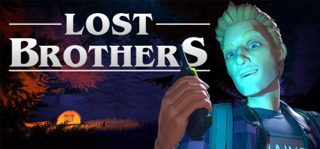 Cover des Steamspiels Lost Brothers