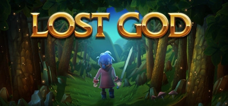 Cover des Steamspiels Lost God