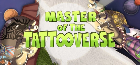 Cover des Steamspiels Master of the Tattooverse