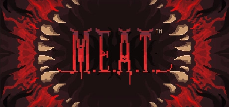 Cover des Steamspiels MEAT RPG