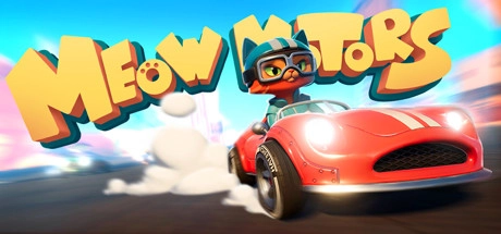 Cover des Steamspiels Meow Motors